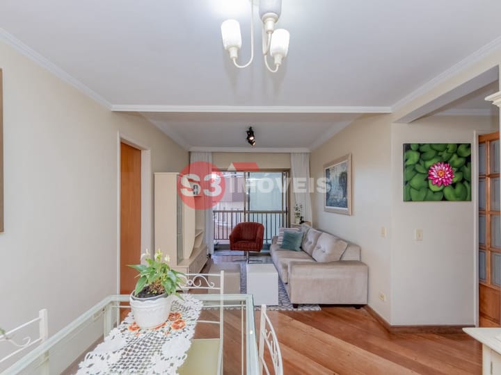 Apartamento à venda com 3 quartos, 84m² - Foto 5