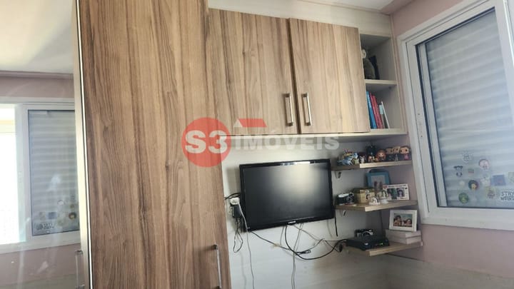 Apartamento à venda com 3 quartos, 66m² - Foto 9