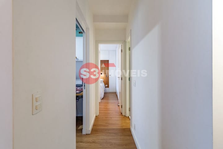 Apartamento à venda com 2 quartos, 62m² - Foto 10