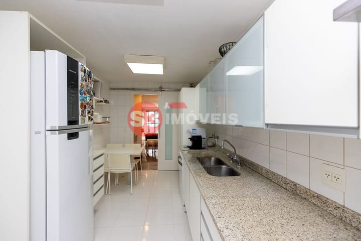 Apartamento à venda com 3 quartos, 161m² - Foto 34