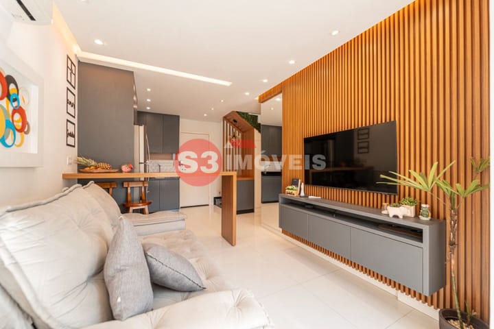 Cobertura à venda com 1 quarto, 60m² - Foto 12