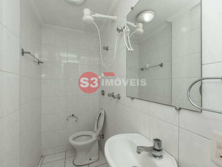 Apartamento à venda com 3 quartos, 164m² - Foto 33