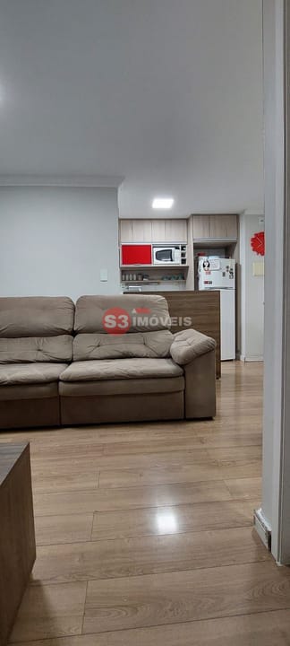 Apartamento à venda com 2 quartos, 47m² - Foto 5