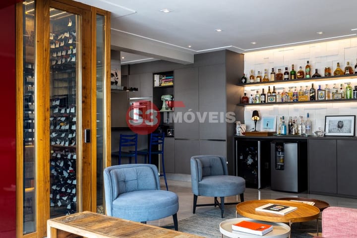 Apartamento à venda com 2 quartos, 140m² - Foto 46