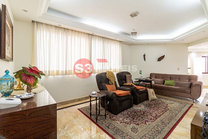 Apartamento à venda com 4 quartos, 289m² - Foto 12