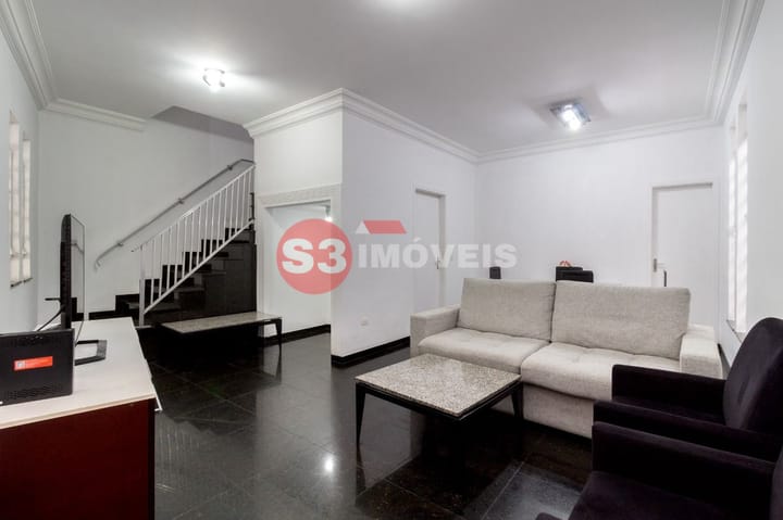 Casa à venda com 3 quartos, 180m² - Foto 4