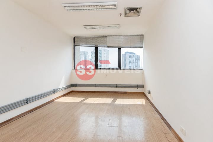 Conjunto Comercial-Sala à venda, 122m² - Foto 11