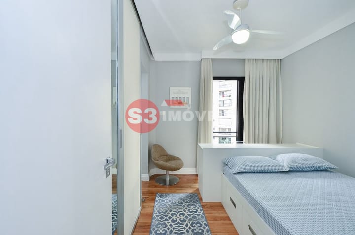 Apartamento à venda com 3 quartos, 195m² - Foto 21