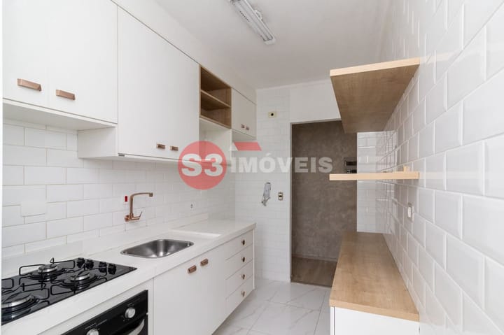 Apartamento à venda com 3 quartos, 64m² - Foto 5