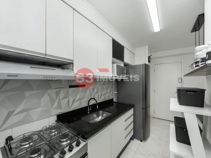 Apartamento à venda com 2 quartos, 65m² - Foto 13