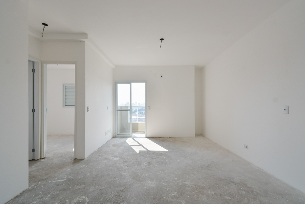 Apartamento à venda com 2 quartos, 60m² - Foto 1