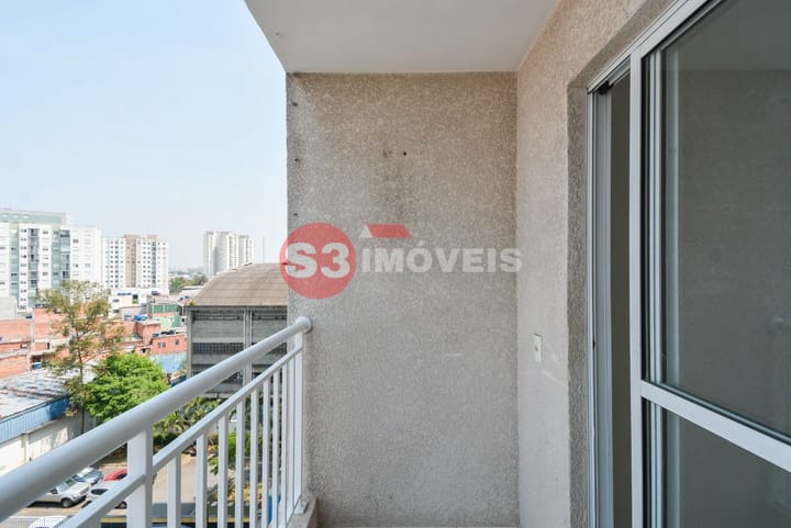 Apartamento à venda com 2 quartos, 53m² - Foto 7