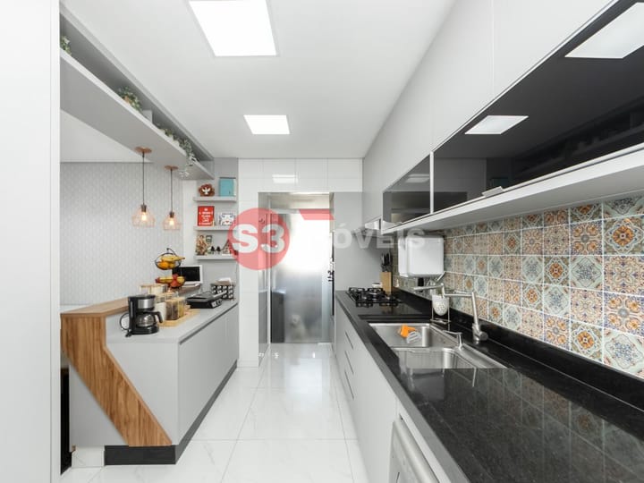 Apartamento à venda com 3 quartos, 104m² - Foto 15