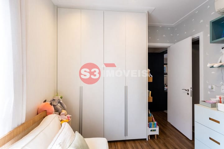 Apartamento à venda com 2 quartos, 140m² - Foto 6