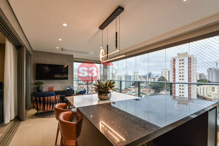 Apartamento à venda com 3 quartos, 131m² - Foto 30