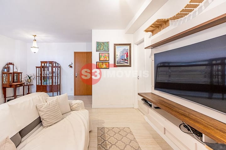 Apartamento à venda com 3 quartos, 108m² - Foto 9