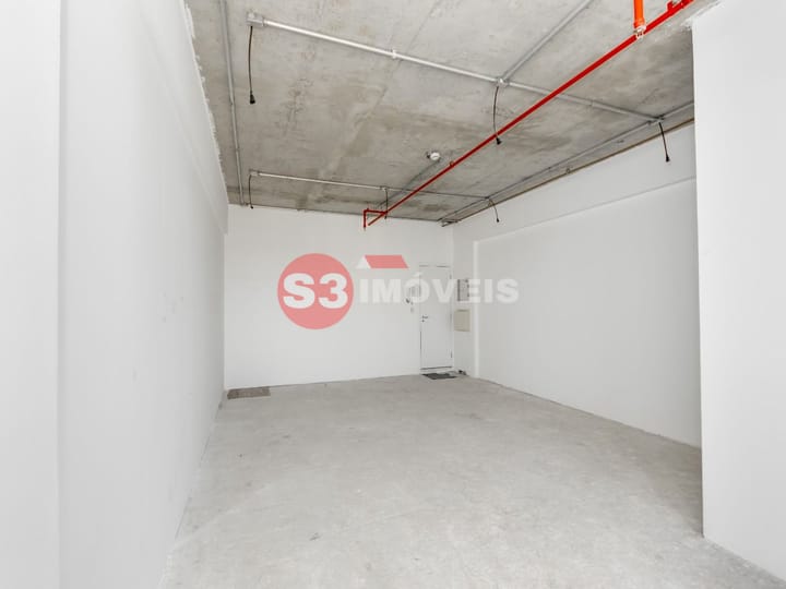 Conjunto Comercial-Sala à venda, 38m² - Foto 6