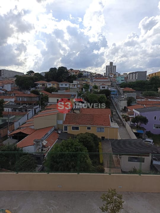 Apartamento à venda com 2 quartos, 50m² - Foto 5