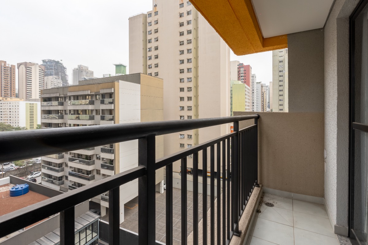 Apartamento à venda com 1 quarto, 25m² - Foto 18