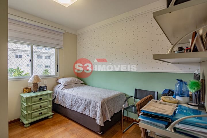 Apartamento à venda com 3 quartos, 172m² - Foto 31