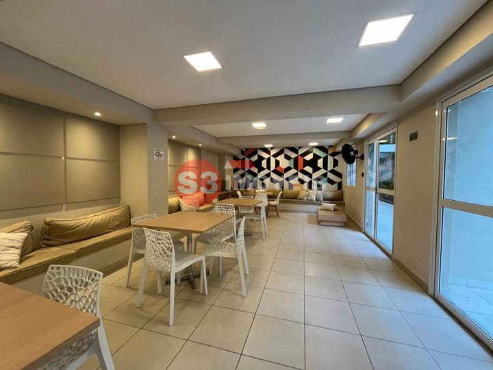 Apartamento à venda com 1 quarto, 28m² - Foto 11