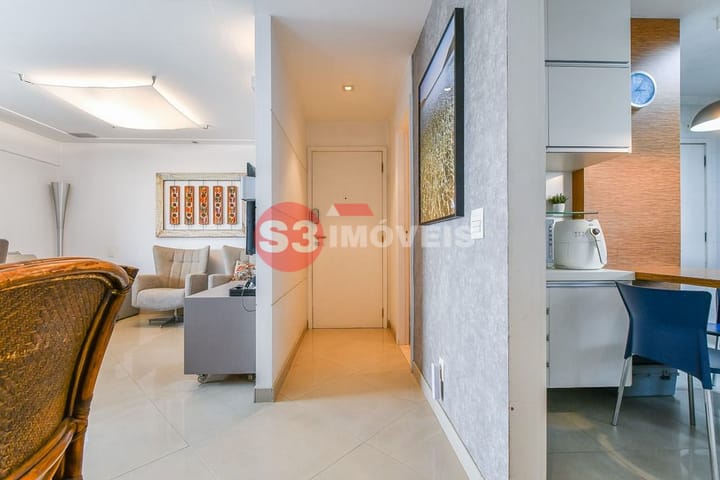 Apartamento à venda com 3 quartos, 110m² - Foto 7