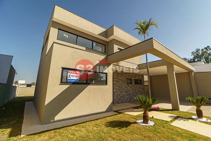 Casa de Condomínio à venda com 4 quartos, 246m² - Foto 7