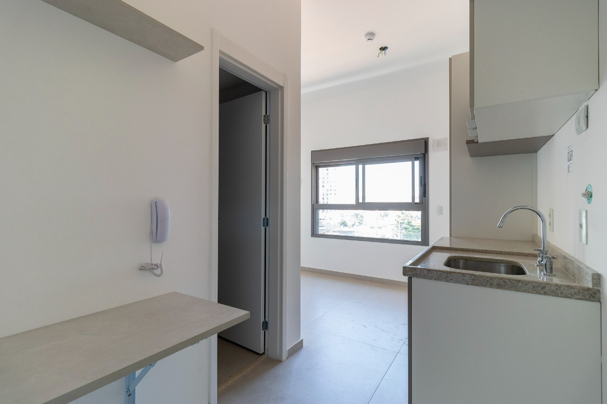 Apartamento à venda com 1 quarto, 20m² - Foto 6