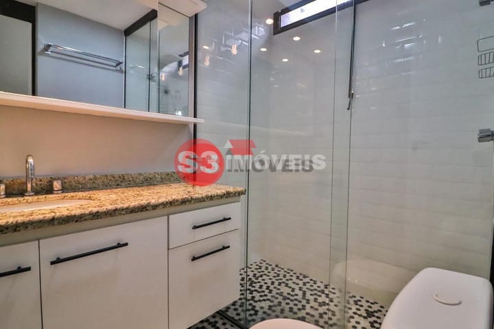 Apartamento à venda com 1 quarto, 41m² - Foto 14