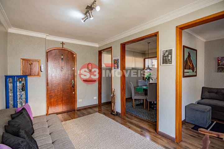 Apartamento à venda com 3 quartos, 68m² - Foto 8