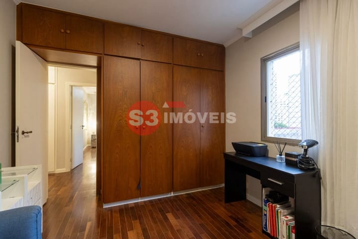 Apartamento à venda com 4 quartos, 187m² - Foto 27