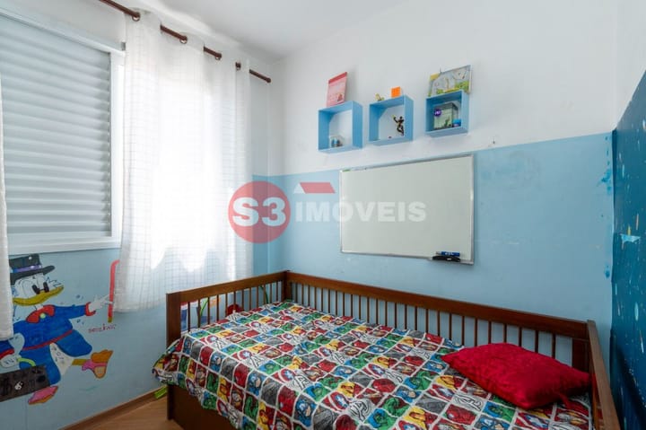 Apartamento à venda com 3 quartos, 70m² - Foto 23