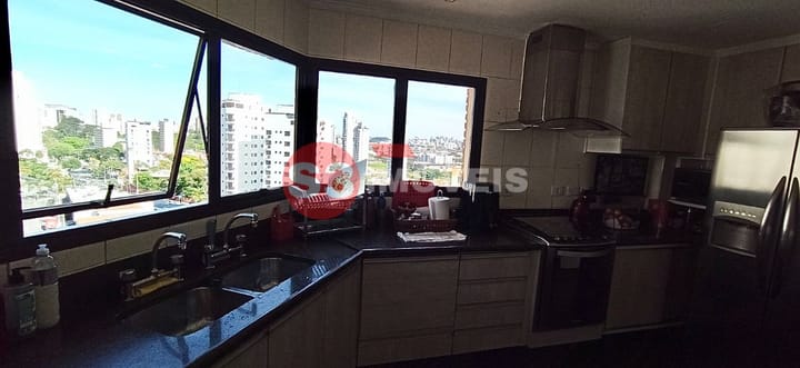 Apartamento à venda com 3 quartos, 165m² - Foto 12