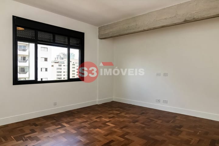 Apartamento à venda com 3 quartos, 212m² - Foto 5