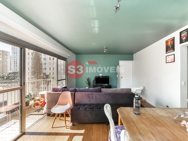 Apartamento à venda com 3 quartos, 86m² - Foto 5