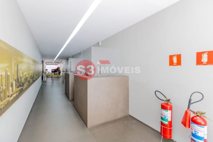 Conjunto Comercial-Sala à venda, 54m² - Foto 22