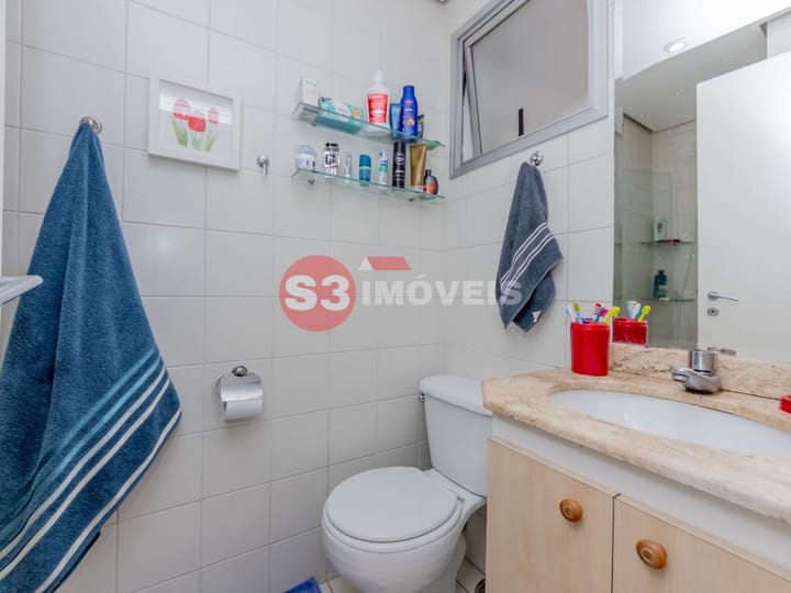 Apartamento à venda com 2 quartos, 45m² - Foto 13