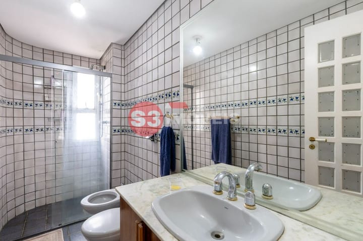 Apartamento à venda com 3 quartos, 110m² - Foto 21