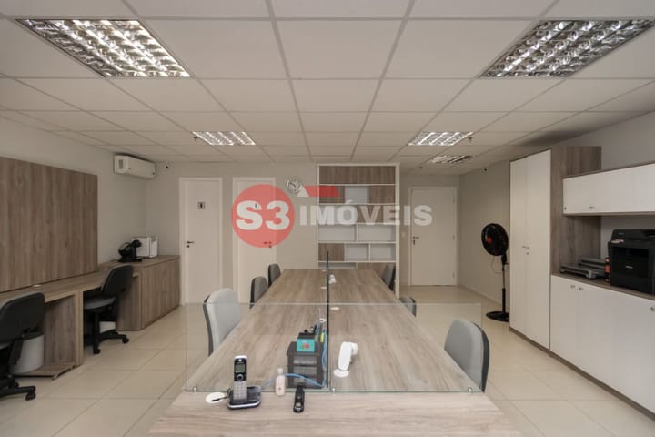 Conjunto Comercial-Sala à venda, 76m² - Foto 11