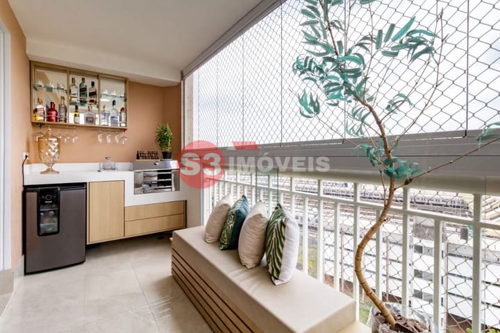 Apartamento à venda com 3 quartos, 84m² - Foto 9