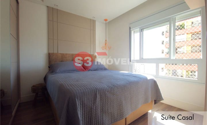 Apartamento à venda com 3 quartos, 86m² - Foto 9