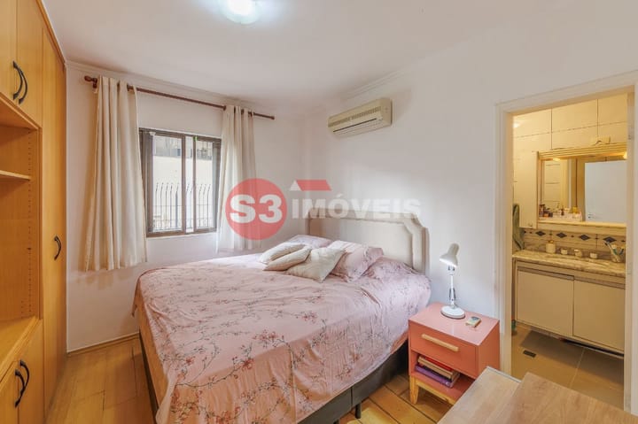 Apartamento à venda com 2 quartos, 77m² - Foto 11