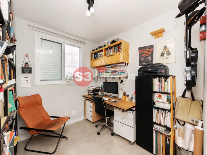 Apartamento à venda com 2 quartos, 48m² - Foto 13