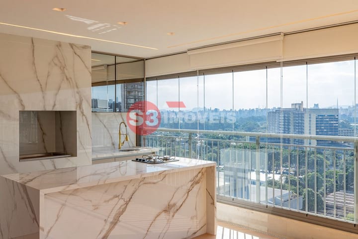 Apartamento à venda com 3 quartos, 244m² - Foto 10