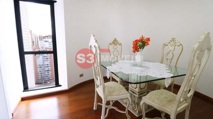 Apartamento à venda com 4 quartos, 190m² - Foto 10