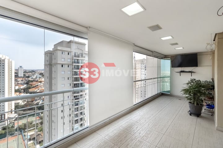 Apartamento à venda com 3 quartos, 142m² - Foto 10