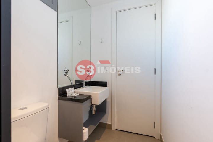 Apartamento à venda com 1 quarto, 28m² - Foto 17