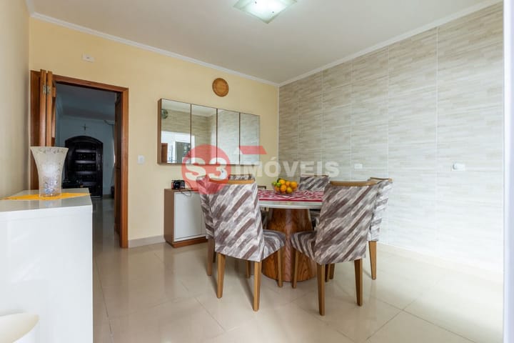 Casa à venda com 3 quartos, 180m² - Foto 11