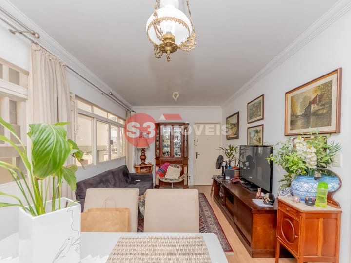 Apartamento à venda com 2 quartos, 74m² - Foto 5