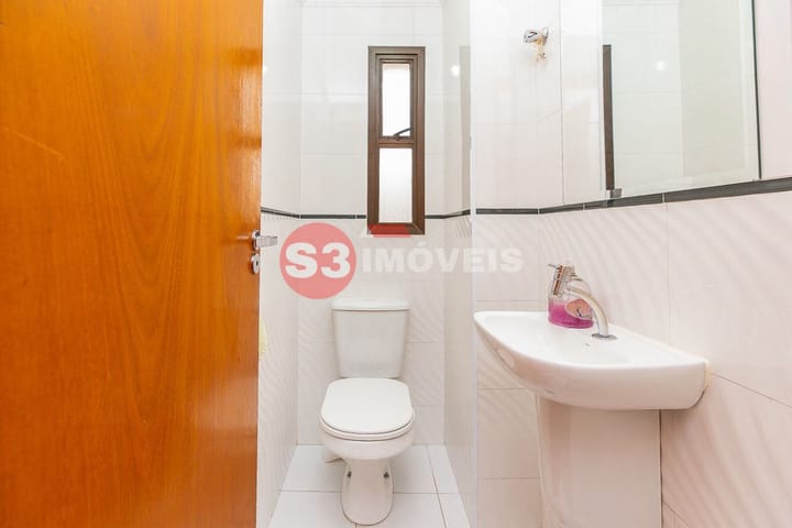 Apartamento à venda com 3 quartos, 156m² - Foto 11